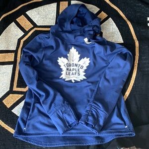 Toronto Maple Leafs sweater
